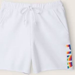Pink with Pride Dad Shorts